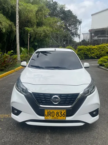 Nissan March 2022 Advance