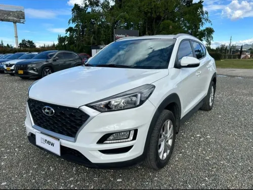 Hyundai Tucson Advance 2018
