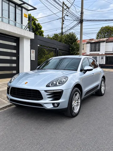 Porsche Macan 2015