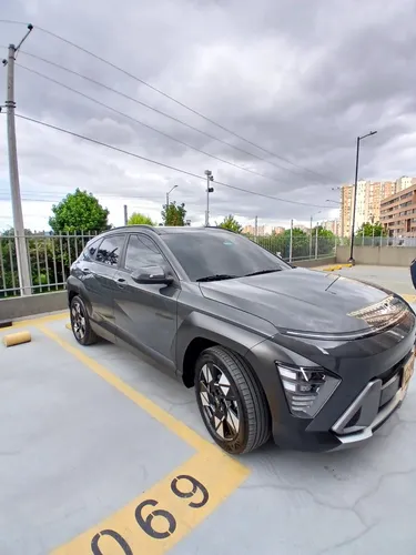 Hyundai Kona 1.6 Hev Limited