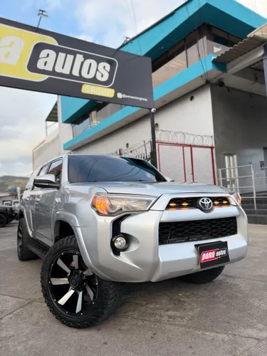 Toyota  4Runner