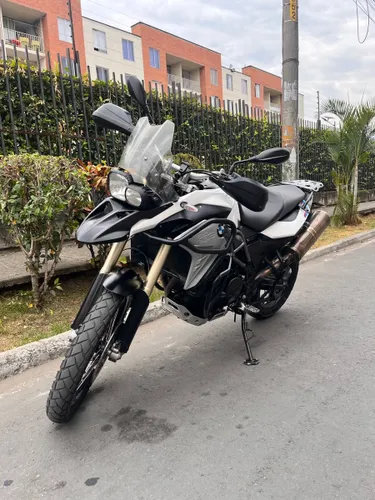 BMW f 800 gs