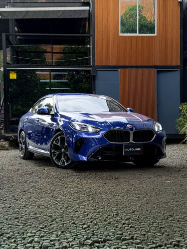BMW 218i Gran Coupe Paquete M 2026