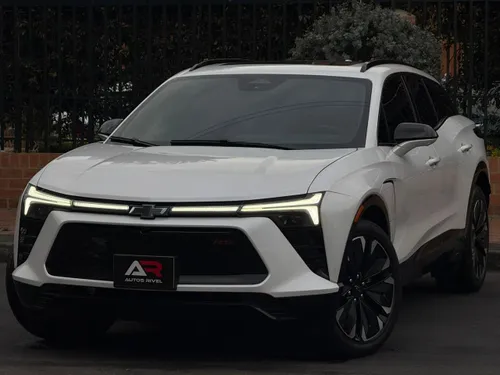 Chevrolet Blazer Ev 0.0 Rs Awd At