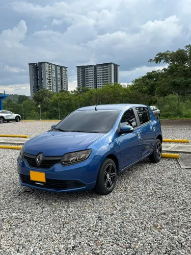 Renault Sandero Expression 2017