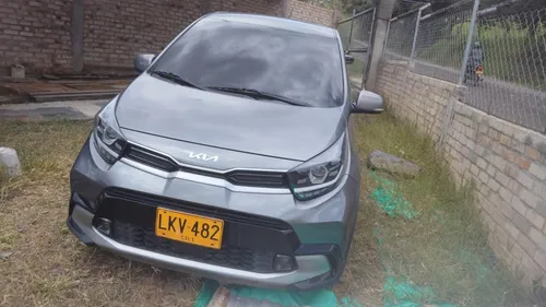 kia Picanto xline 2023