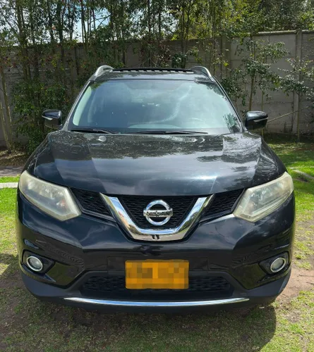 NISSAN XTRAIL EXCLUSIVE 2015