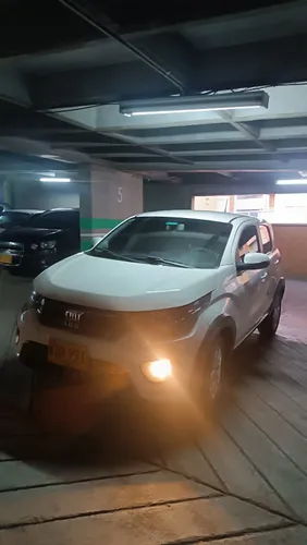 Fiat mobi 2022
