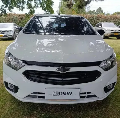 Chevrolet Joy 2024