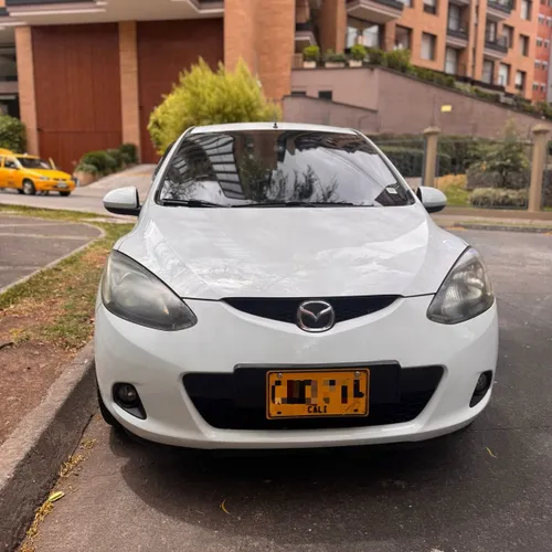 MAZDA 2 MECÁNICO 2009