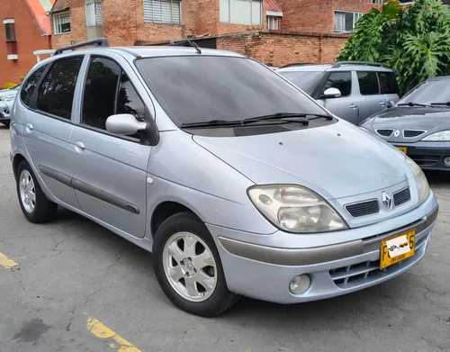 Renault Scenic 2007