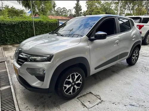 Renault Kwid Iconic 2024