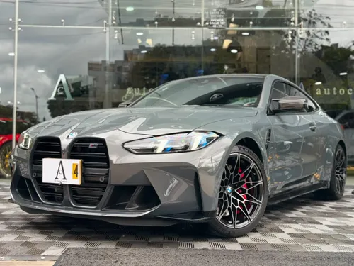 BMW M4 Competition