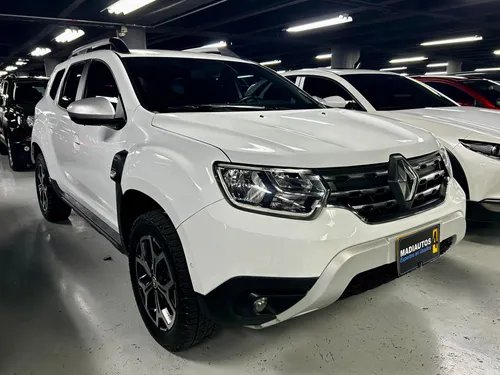 Renault Duster Iconic 4x4