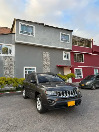 Jeep Compass 2.4