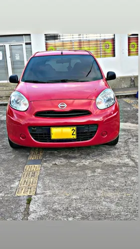 Nissan march active 2021