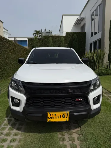 Chevrolet Colorado Z71