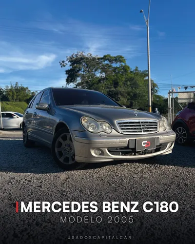 Mercedes Benz C180 Elegance