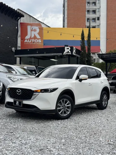 MAZDA CX-5 GRAND TOURING 2024  2.0 GASOLINA
