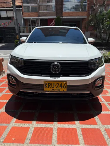 Volkswagen T-Cross 1.0 turbo
