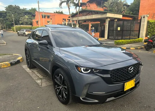 Mazda CX-50 Grand Touring LX 2024 Gris