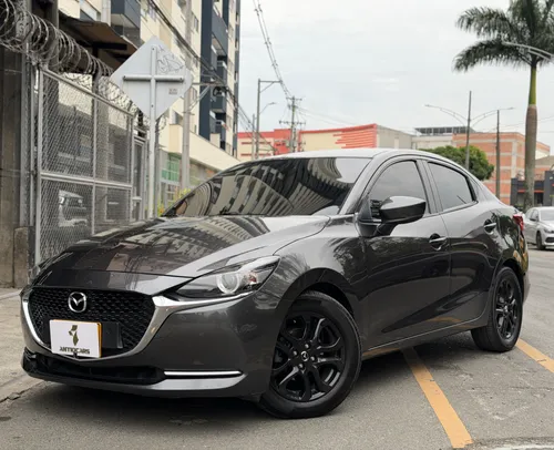 Mazda 2 Sedan Grand Touring LX Blindaje 2 Plus 2021