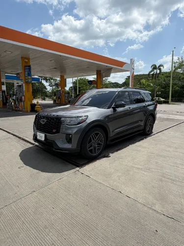 Ford Explorer ST 3.0cc 2025