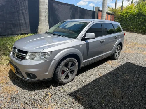 Dodge journey SE EXPRESS modelo 2016 full equipo