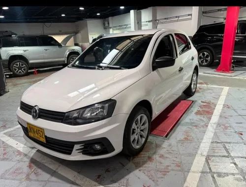 Volkswagen Gol Comfortline 2018