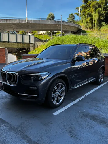 BMW X5 XDrive45e 2022