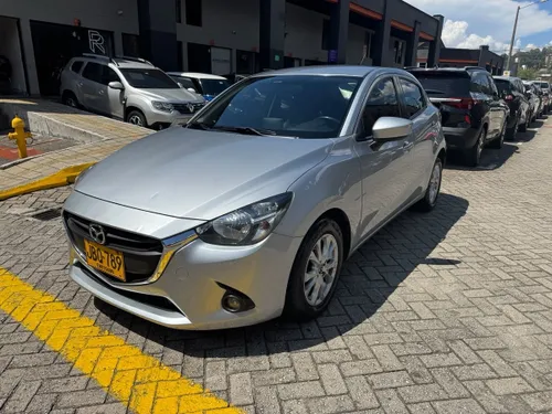 MAZDA 2 2017 TOURING
