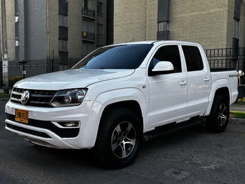 Volkswagen Amarok 2022