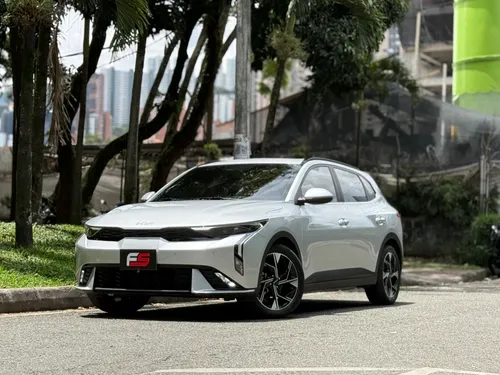 KIA K3 CROSS GT LINE 2026