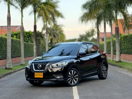Nissan Kicks Exclusive 2020 Automatica