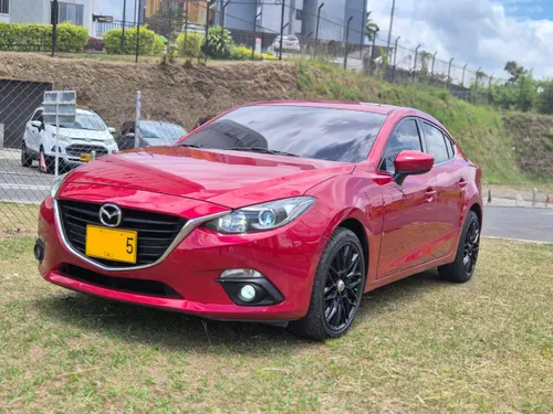 2016 Mazda 3 Touring AT