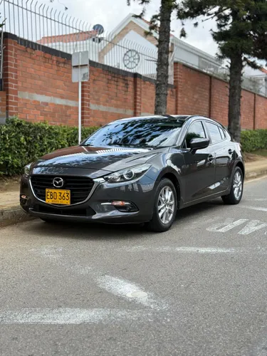 MAZDA 3 TOURING SPORT 2018