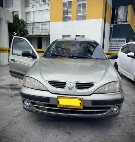 Renault mégane 1.6
