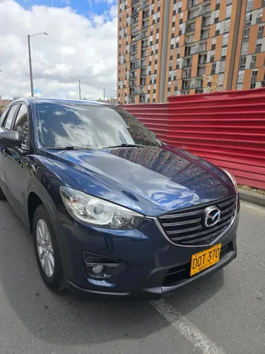 Mazda cx5 2018