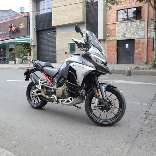 DUCATI MULTIESTRADA V4 1158CC ABS 2021