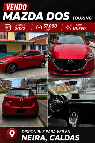 Mazda 2 touring