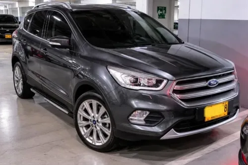 Ford Escape TITANIUM 2.0 4X2 AUTOMÁTICA GASOLINA