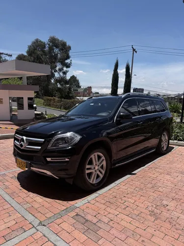 Mercedes Benz GL500 2015 Blindada