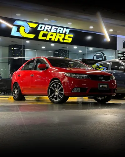 KIA CERATO FORTE 1.6 2016