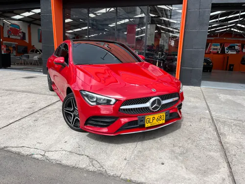 Mercedes-Benz CLA 180 AMG Line 2020
