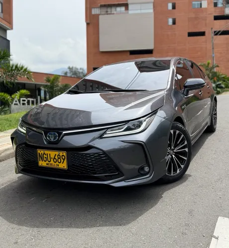 TOYOTA COROLLA SEG HÍBRIDO B2 2024