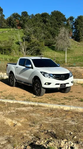 Mazda BT 50 All New 2018