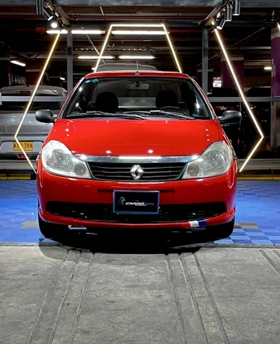 RENAULT SYMBOL II 2011 CONFORT MT 1600CC 16V