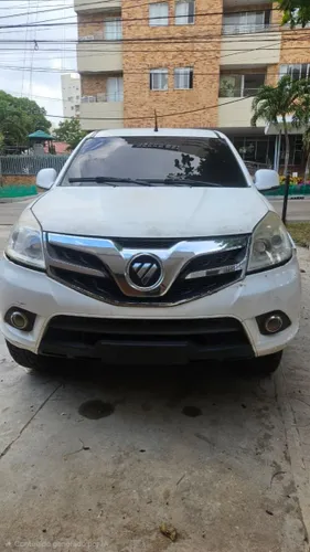 Foton tunland