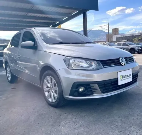 Volkswagen Voyage Comfortline 2019
