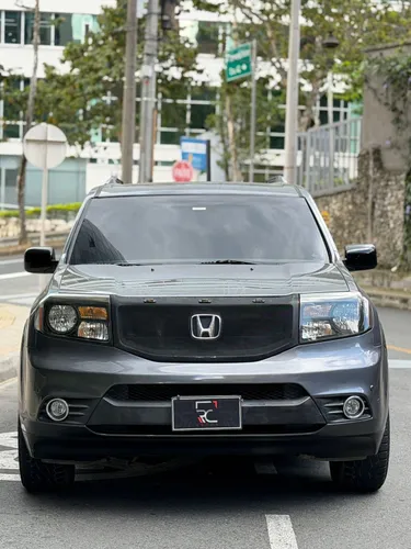 Honda pilot EXL